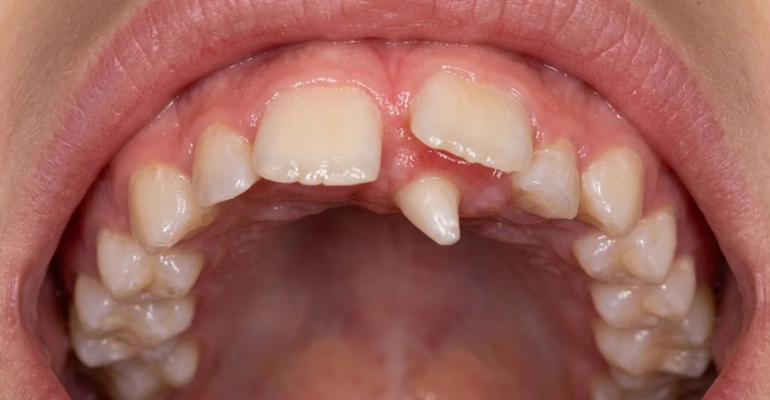 Mesiodens 2